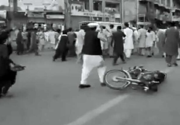 Suicide Blast Outside Swat Police Station Kills 9 Injures 18