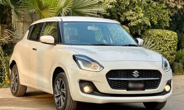 Suzuki Swift Installment Plans In Pakistan August 2026 Update
