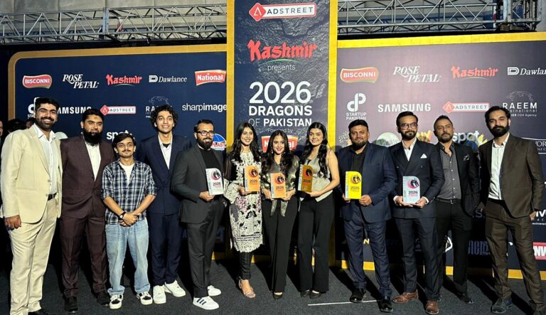 Synergy Group shines at Dragons of Pakistan 2026 with Seven Awards