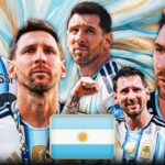 Tears, Triumph And A Heroic Last Dance: Lionel Messi Gave Argentina Everything He Had