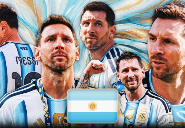 Tears, Triumph And A Heroic Last Dance: Lionel Messi Gave Argentina Everything He Had