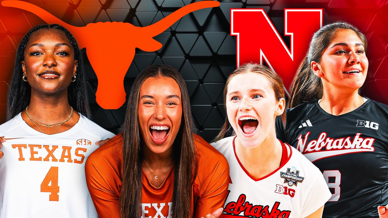 Texas And Nebraska's Longstanding Volleyball Rivalry Will Renew In Las Vegas
