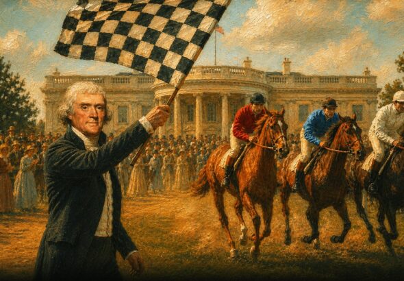 The Freedom 250 Continues The History Of DC Races Celebrating America's Birthday