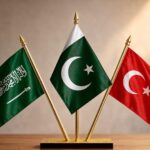 The Makkah Pact Is Not Symbolism It Is Three Powers Admitting What Was Already True