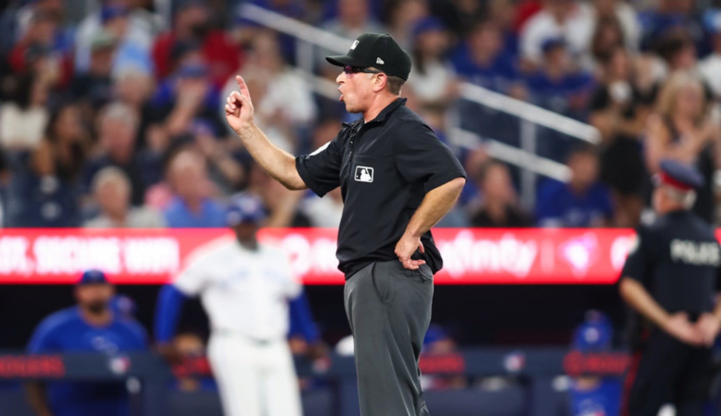 The Scoreboard Lied? Here's What Happened In Red Sox-Blue Jays Run Controversy