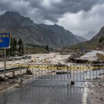 Travel Alert Babusar Highway Kkh Closed For All Vehicles Amid Flooding At Zero Point