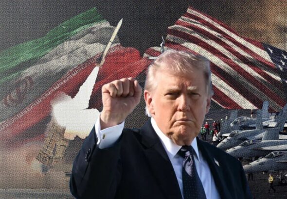 Trump Calls Off Planned Iran Strikes Amid Hopes Of New Diplomatic Agreement