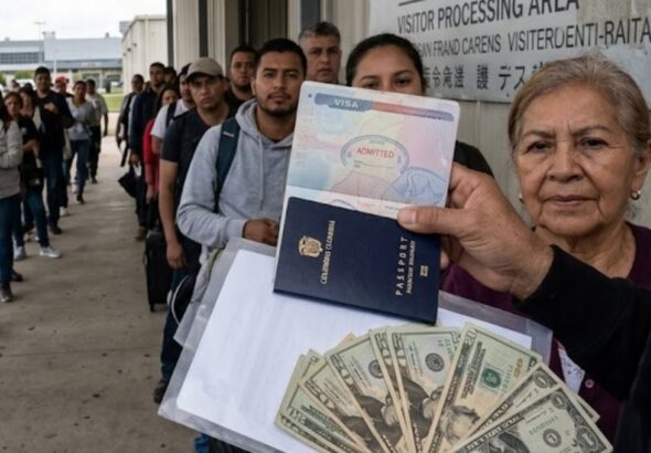 Us Visa Seekers Face New 20000 Security Bond Requirement