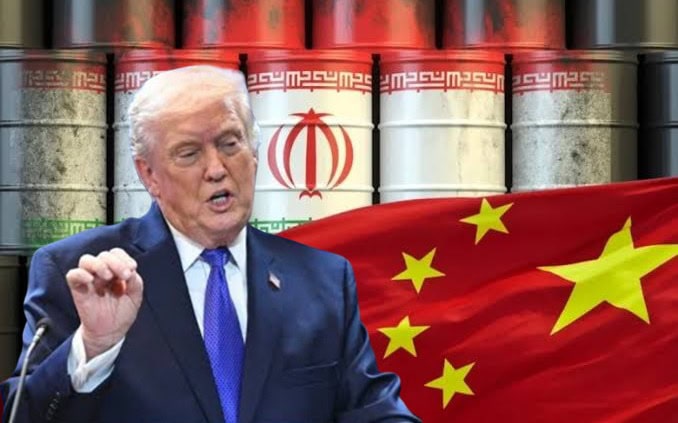 Us Plan To Isolate Iran Faces Major Roadblock As China Keeps Tehrans Oil Flowing