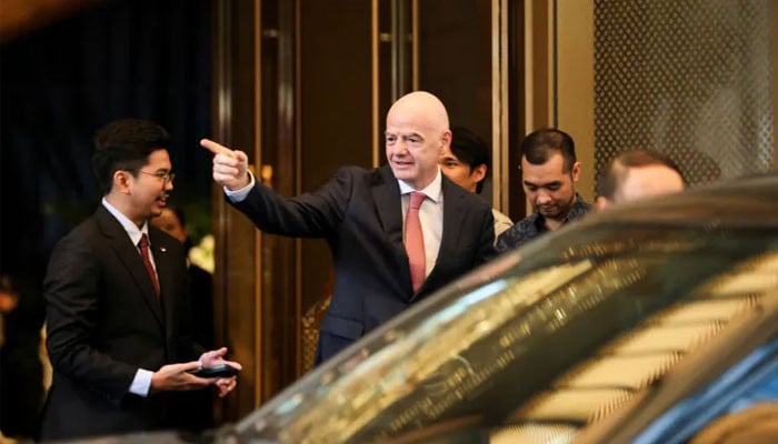 Uefa asks US court for Fifa documents in planned Swiss case against Infantino