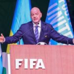 Uefa target Infantino after Fifa shelve World Cup private investment plan
