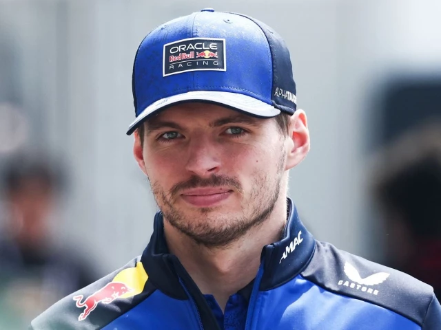 Verstappen commits to Red Bull until end of 2030  | The Express Tribune