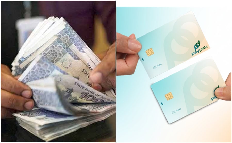 Visa Mastercard Face New Challenge As Pakistan Eyes Paypak Cards For Govt Employees Salaries