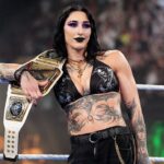 WWE star Rhea Ripley supplies brutal ‘life update’ amid in-ring absence