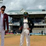 West Indies opt to bat first after winning toss against Pakistan in second Test