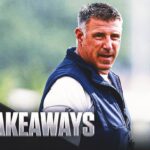 What To Make Of Padless Practices? 7 Takeaways From 1st Week Of Training Camp