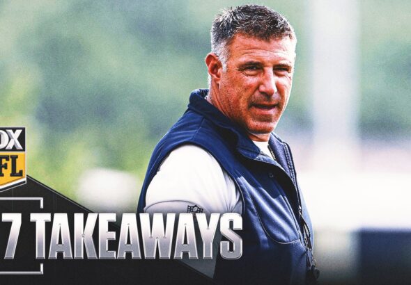 What To Make Of Padless Practices? 7 Takeaways From 1st Week Of Training Camp