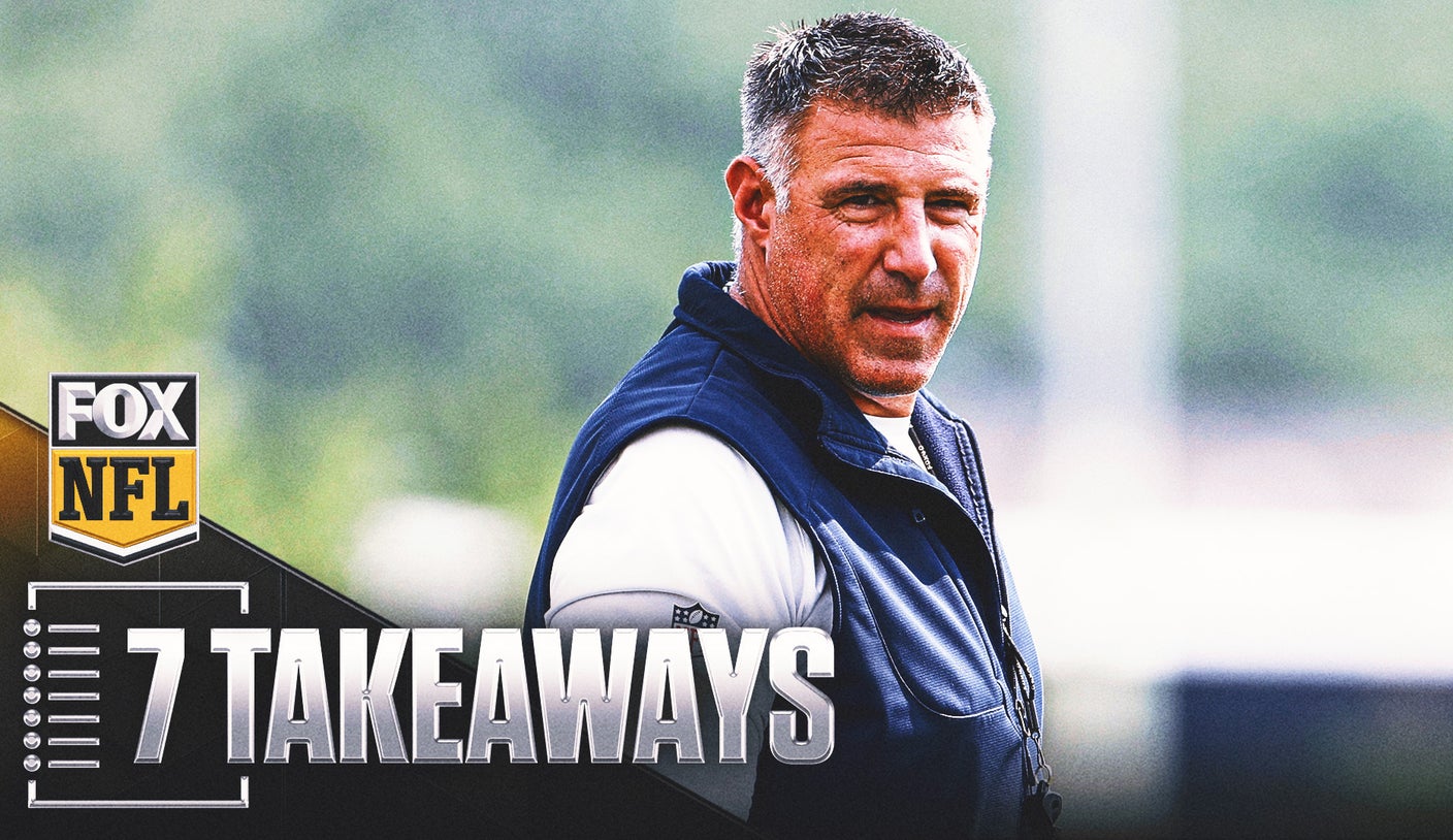 What To Make Of Padless Practices? 7 Takeaways From 1st Week Of Training Camp