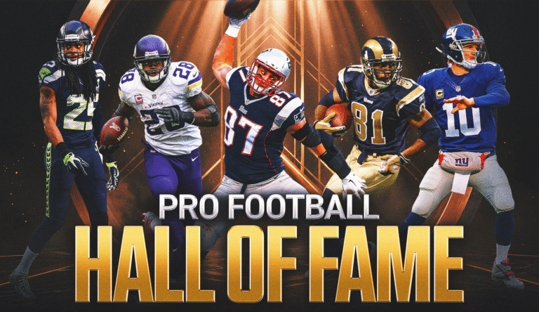 Who’s Next For Pro Football Hall Of Fame? Forecasting Who Could Be Inducted In 2027