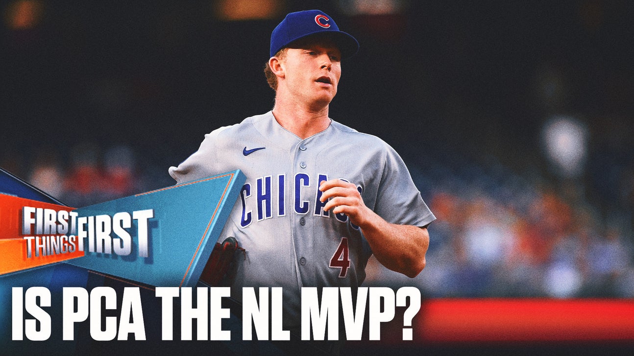 Why Cubs Star Pete Crow-Armstrong, Not Shohei Ohtani, Should Be 2026 NL MVP
