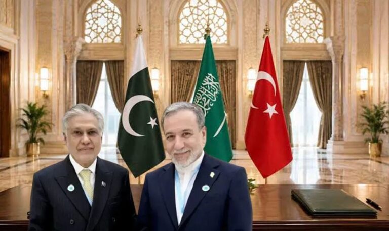 Why Pakistan Explained Makkah Defence Pact With Saudi Turkiye To Iran