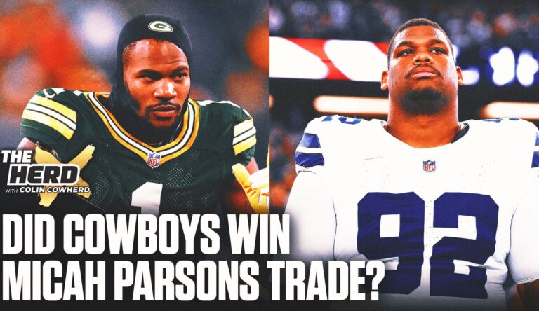 Why Quinnen Williams Extension Could Prove That Cowboys Won Micah Parsons Trade