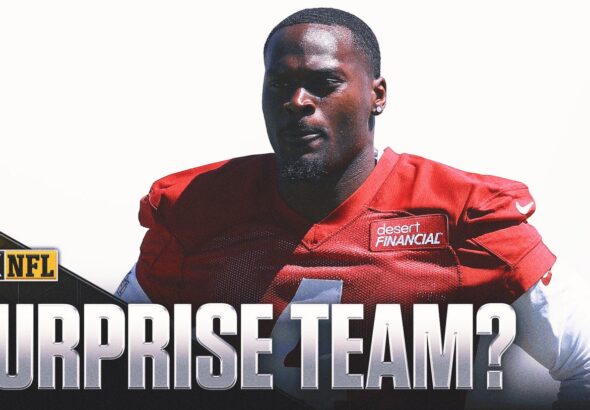 Why Rebuilding Cardinals Expect To Contend In Ultra-Competitive NFC West