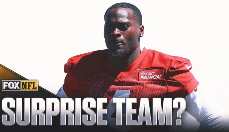 Why Rebuilding Cardinals Expect To Contend In Ultra-Competitive NFC West