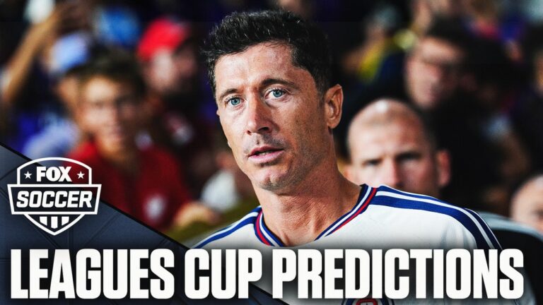 Will MLS's Leagues Cup Domination Continue? Quarterfinal Matchups, Predictions