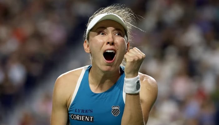 World number one Sabalenka ousted in Toronto by Alexandrova