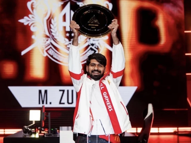 Zubair wins Tekken 8 crown | The Express Tribune