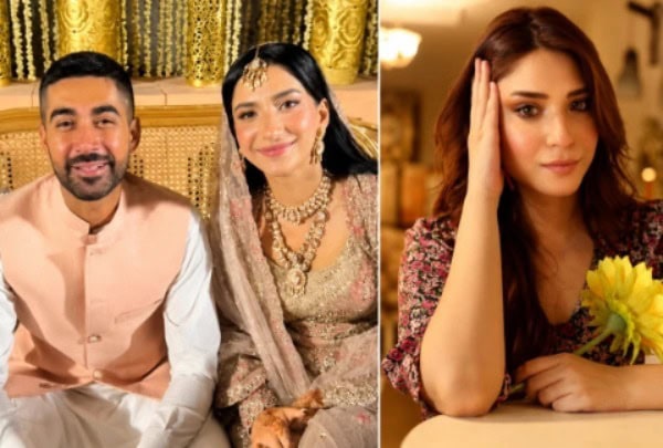 English Nikah Of Ramsha Khans Sister Sparks Social Media Debate
