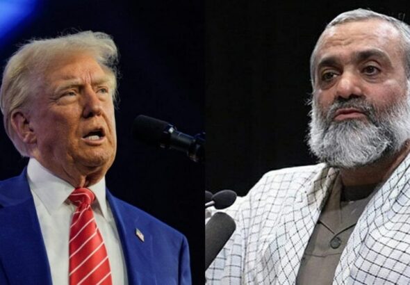 Even Taxi Driver Is More Credible Than You Iranian General Reza Naqdi Ridicules Trump