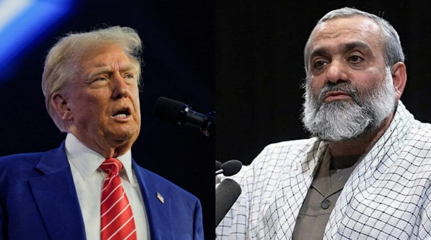 Even Taxi Driver Is More Credible Than You Iranian General Reza Naqdi Ridicules Trump