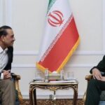 No Trust In America Rezaei Delivers Irans Tough Message To Us During Meeting With Asim Munir