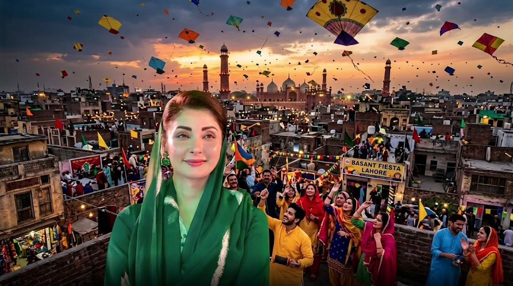 10 Day Basant comeback set to light up Lahore in Jan 2027