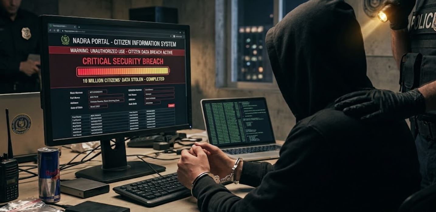 10 Million Pakistanis Data At Risk As Nccia Busts Mini Nadra Network