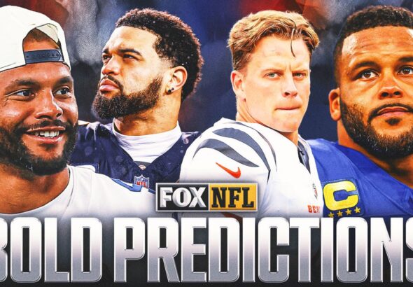 12 Bold NFL Predictions: Who Wins MVP, Goes Worst To First, Tops Myles Garrett In Sacks