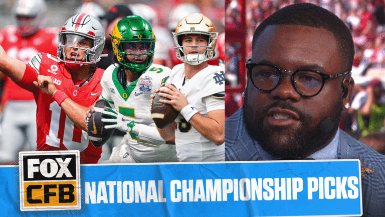 2026 National Championship Picks: BNK Experts Pick Their Favorites To Win It All