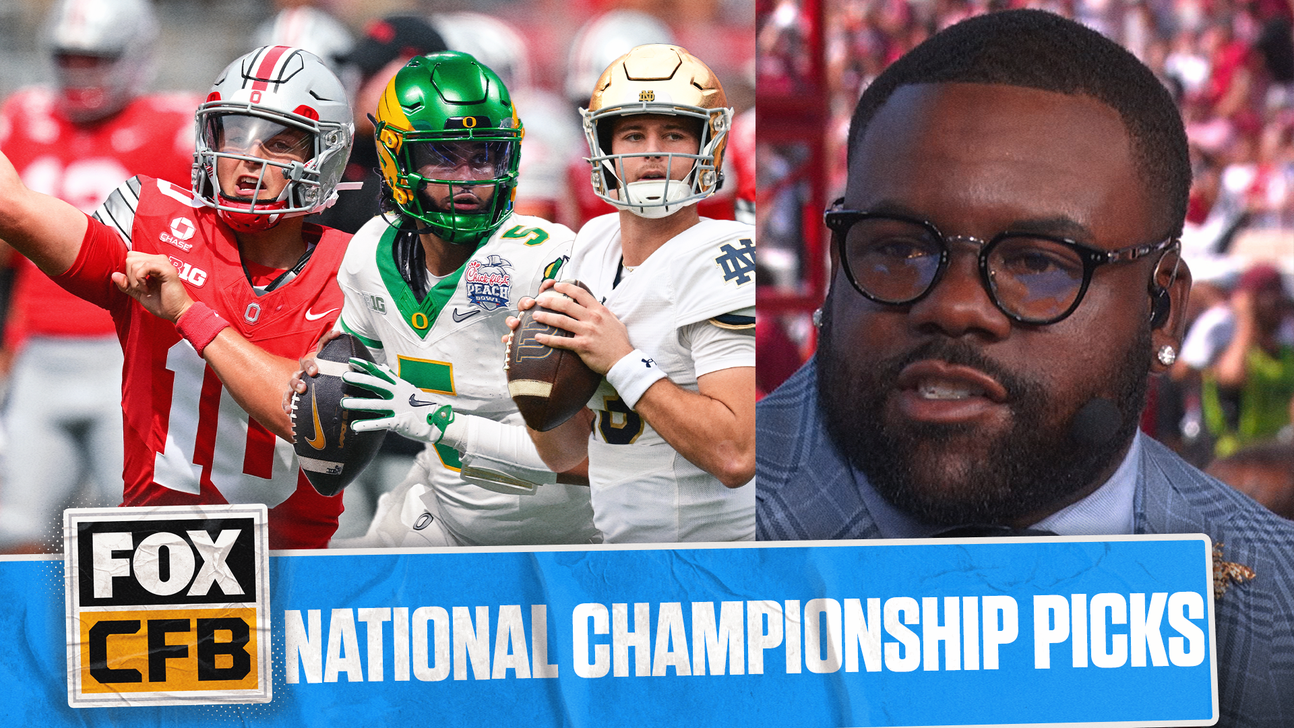 2026 National Championship Picks: BNK Experts Pick Their Favorites To Win It All