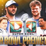 2026 Super Bowl Predictions: Battle Of L.A.? Cowboys Win It All? Our Super Bowl LXI Picks
