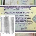 25000 Prize Bond 2025 Winners Draw20 December 2025