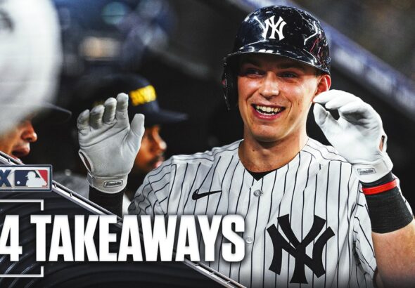 4 Takeaways From A Special Subway Series In The Bronx