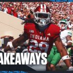 4 Takeaways From Indiana's Season-Opening Win Over North Texas