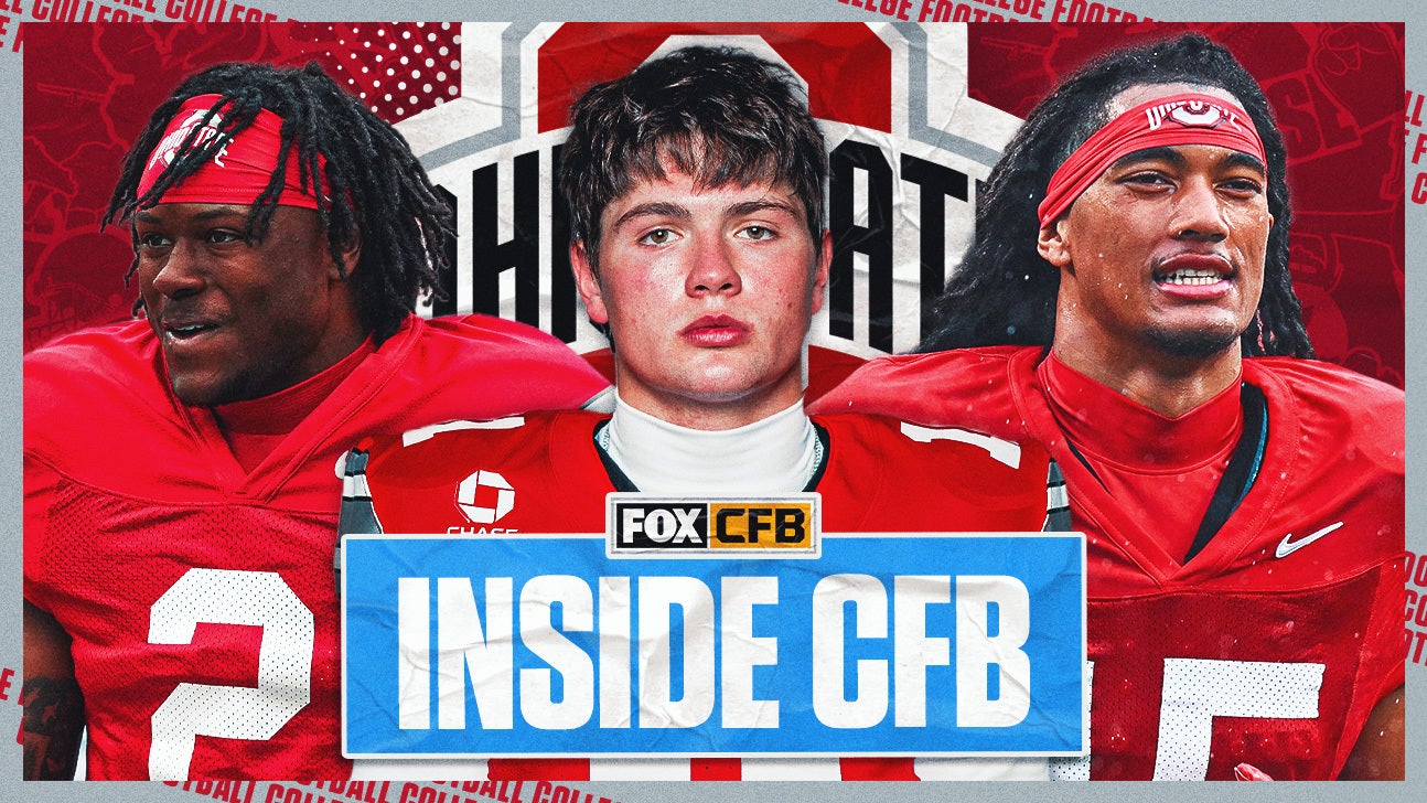 5 Young Stars To Watch In Saturday's Ohio State vs. Texas Showdown