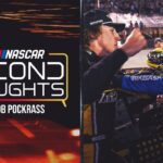 A Brawling Conundrum: Can NASCAR Encourage Passion While Not Condoning Fights?