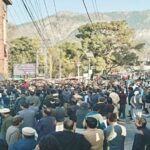 Ajk Braces For Another Joint Awami Action Committee Signals Protest Call