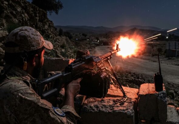 Afghan Aggression Crushed At Gulistan Border As Pak Forces Deliver Swift Response