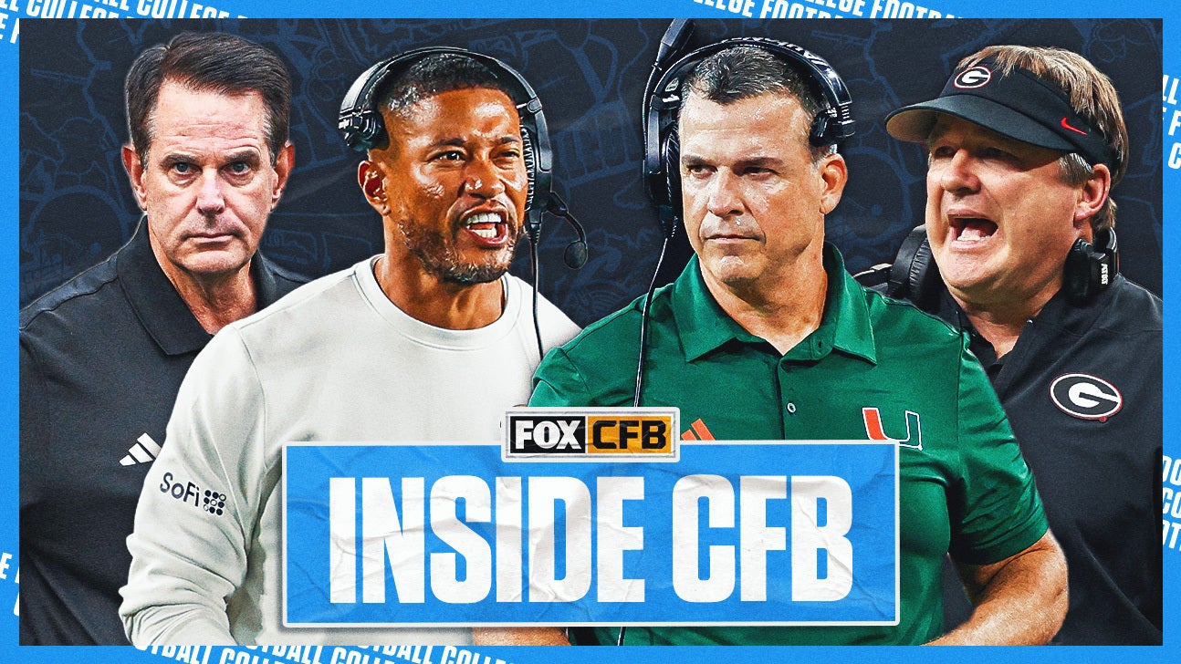 'Ain’t Played Nobody': Just 4 College Football Teams Remain Without A Flaw