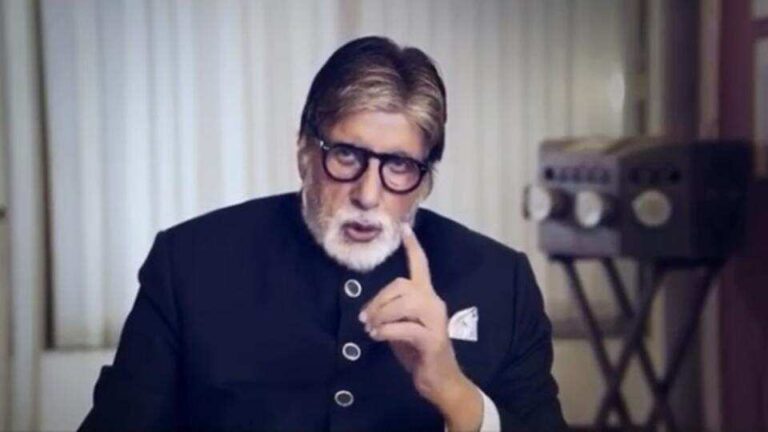 Amitabh Bachchan clarifies retirement rumours, says he is not quitting work
